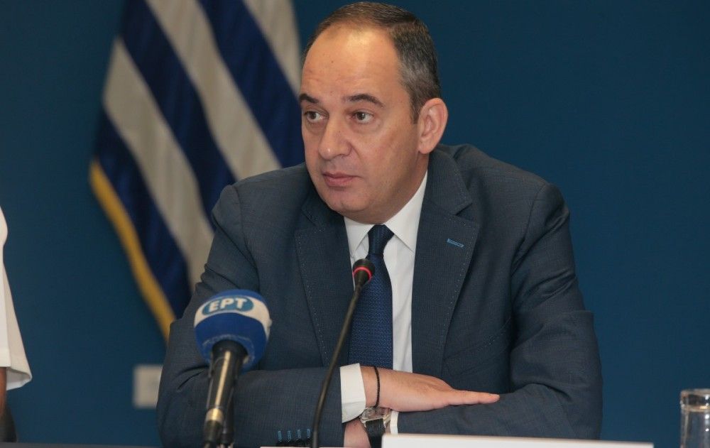 Πλακιωτάκης: Περισσότεροι και από το 2019 οι επιβάτες κρουαζιέρας φέτος