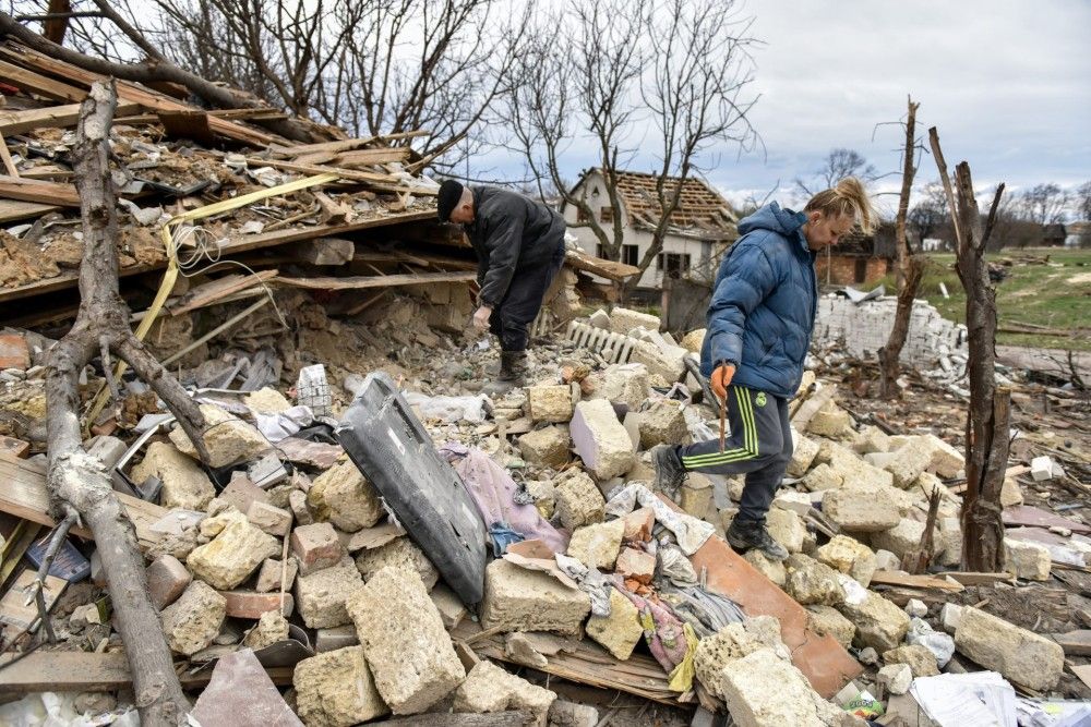 Υπουργείο ΠροΠο: Το τελευταίο 24ωρο 387 Ουκρανοί πρόσφυγες εισήλθαν στην Ελλάδα