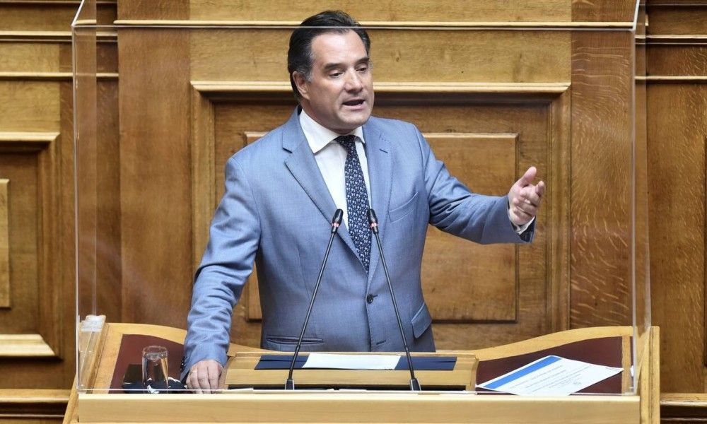 Γεωργιάδης: Περισσότερα τα πρόστιμα για αισχροκέρδεια στο εξάμηνο από όσα έχουν επιβληθεί από το 1974