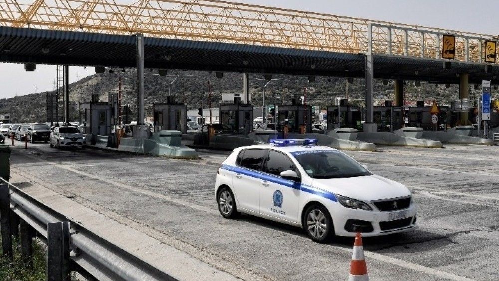 Σε αυξημένη ετοιμότητα η Τροχαία για την έξοδο της Πρωτομαγιάς