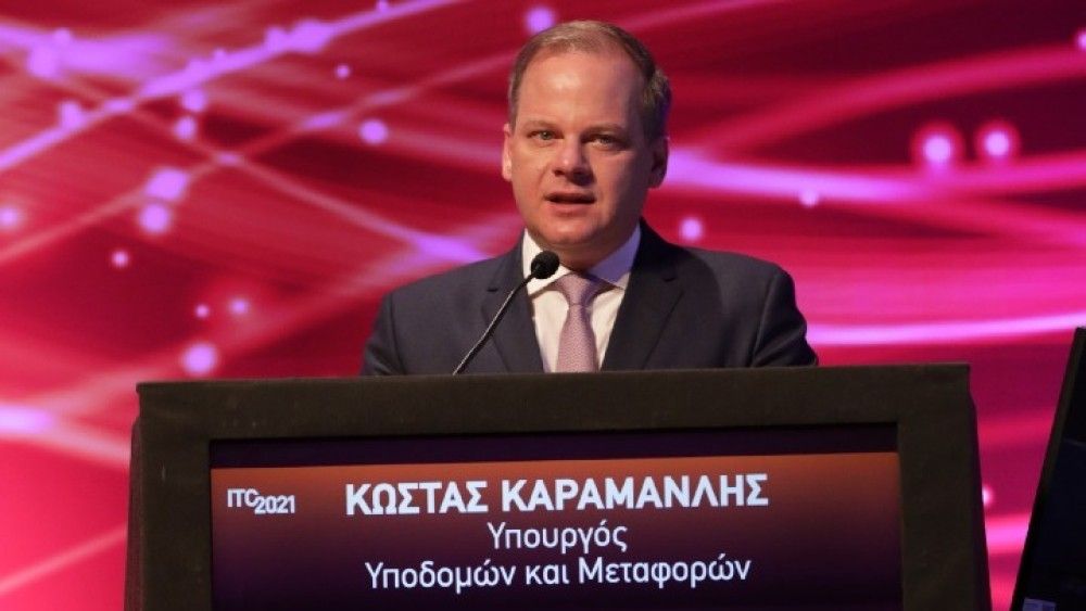 Κώστας Καραμανλής: Το 2023 θα τρέχουν στην χώρα έργα υποδομών 13 δισ. ευρώ