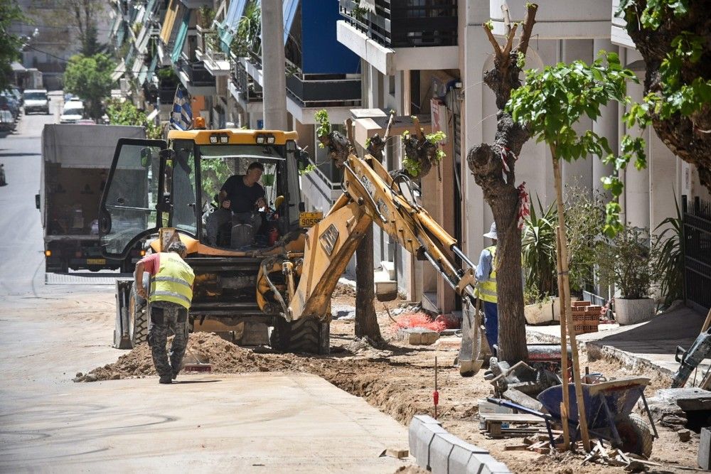 Μπακογιάννης: Η Αθήνα γίνεται προσβάσιμη και ασφαλής για όλες και όλους