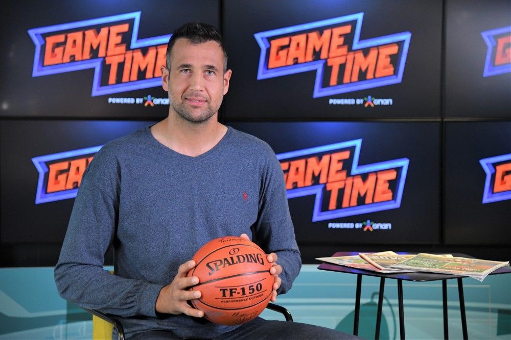 Α. Γλυνιαδάκης στο ΟΠΑΠ Game Time ΜΠΑΣΚΕΤ: «Έτσι θα προκριθεί ο Ολυμπιακός στο Final 4»