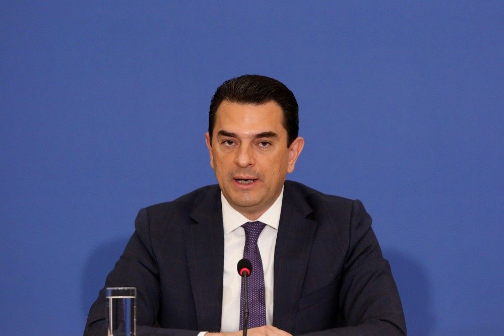 Σκρέκας : Αρχές Ιουνίου ανοίγει η πλατφόρμα για την αντικατάσταση ηλεκτρικών συσκευών