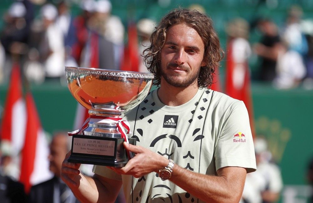 Παρέμεινε πρίγκιπας στο Monte Carlo Masters ο Τσιτσιπάς