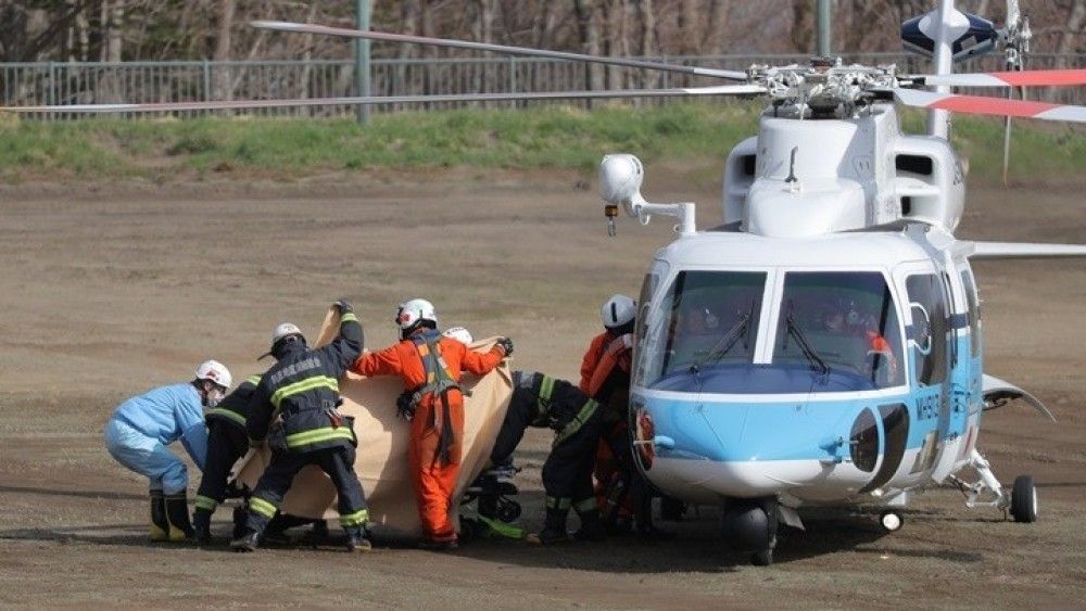 Ιαπωνία- ναυάγιο: Νεκροί και οι δέκα άνθρωποι που έχουν εντοπιστεί  -16 αγνοούνται