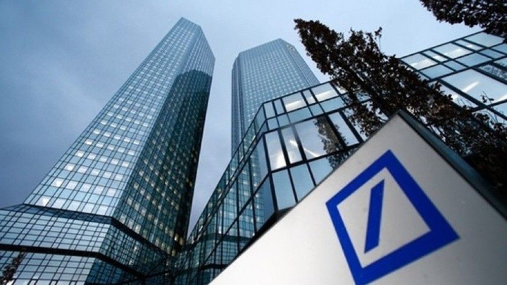 Γερμανία: Εισαγγελική έρευνα στην Deutsche Bank για ξέπλυμα χρήματος