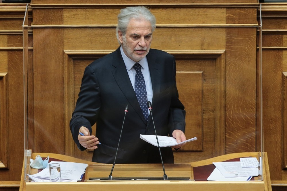 Χρ. Στυλιανίδης: Ο εθελοντισμός βασικός πυλώνας για το δύσκολο καλοκαίρι που έρχεται