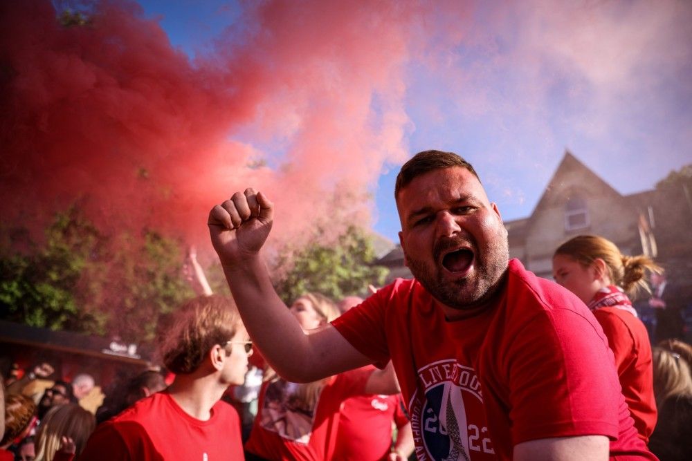 Champions League-«Ντού» οπαδών της Λίβερπουλ χωρίς εισιτήριο