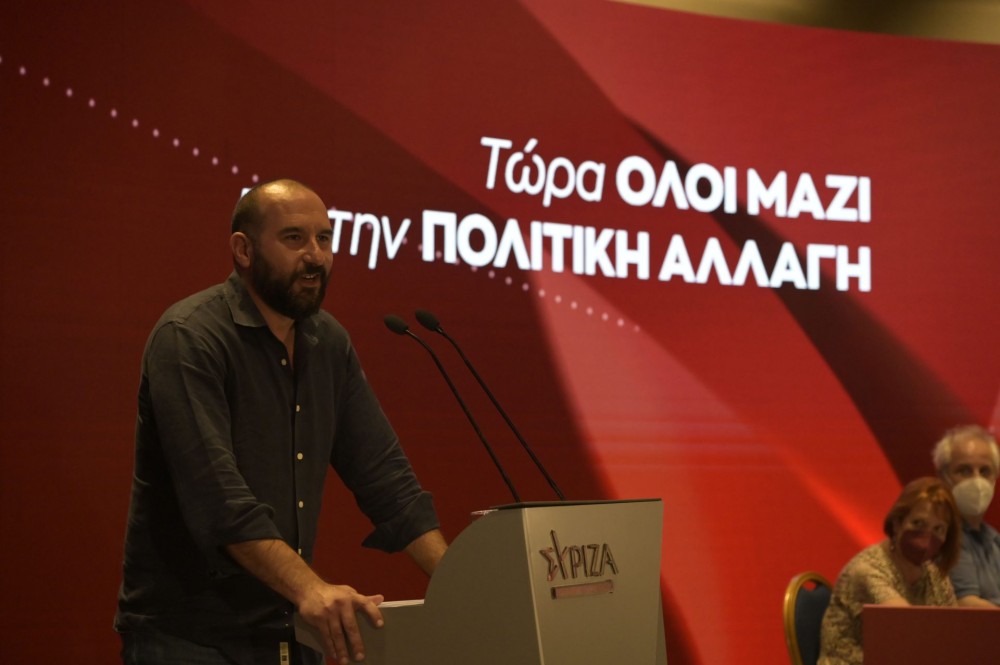 «Αγρια Δύση» ο ΣΥΡΙΖΑ για Τζανακόπουλο και Σβίγκου