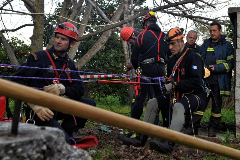 Μόρνος: Εντοπίστηκε νεκρός ο νεαρός που έπεσε σε κανάλι