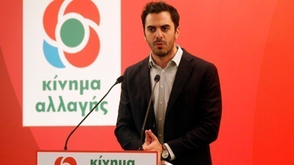 Μανώλης Χριστοδουλάκης: Ο τέως