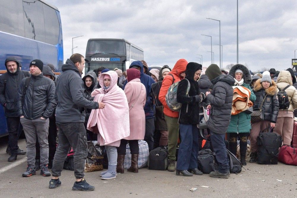 Μαύρο ρεκόρ: Οι ξεριζωμένοι ξεπερνούν τα 100 εκατ. παγκοσμίως