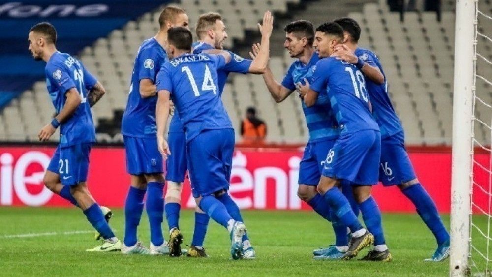 Στη μάχη του Nations League μπαίνει η Εθνική Ομάδα