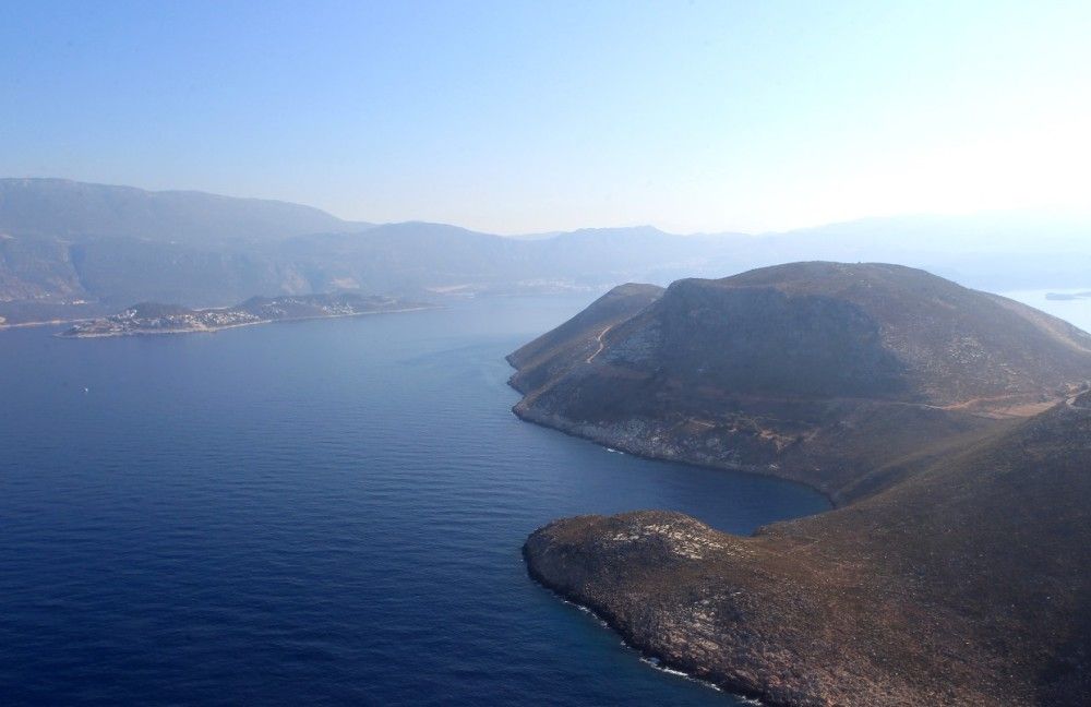 Προκαλούν τα τουρκικά ΜΜΕ για το Καστελλόριζο: &#8220;Μπορούμε να πάμε κολυμπώντας&#8221;