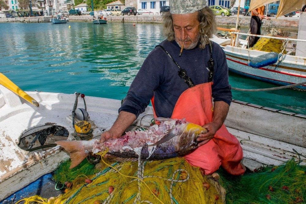 Πληρωμές στους ψαράδες που επλήγησαν λόγω κορωνοϊού