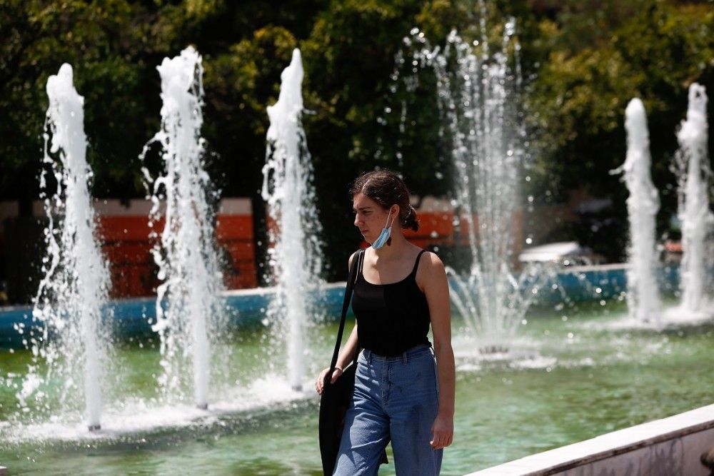 Καιρός: Σκαρφαλώνει ο υδράργυρος