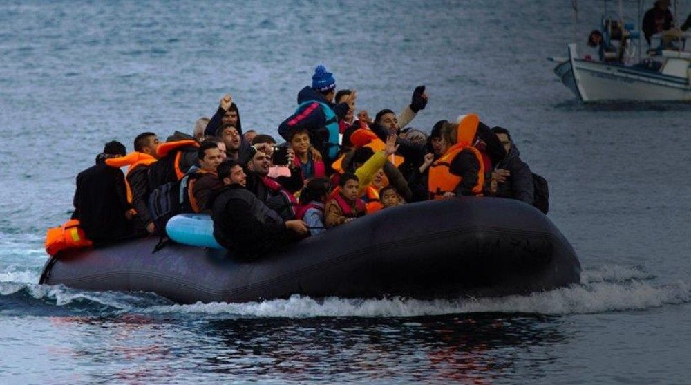 Τα δεδομένα στο μεταναστευτικό και η συριζαϊκή αντιπολίτευση