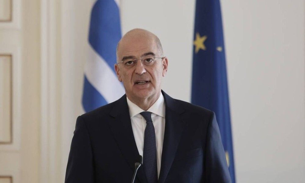 Δένδιας: Δεν μπορούμε να είμαστε ανεκτικοί σε απόπειρες αναθεωρητισμού στον 21ο αιώνα