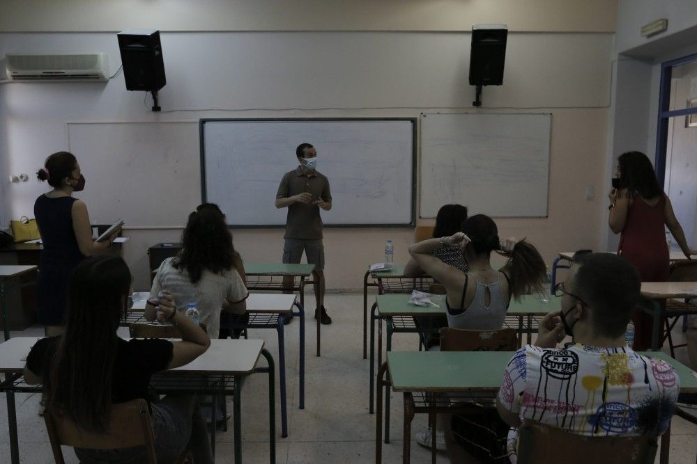 Πανελλαδικές: Αυτά είναι τα θέματα που εξετάστηκαν οι υποψήφιοι των ΕΠΑΛ