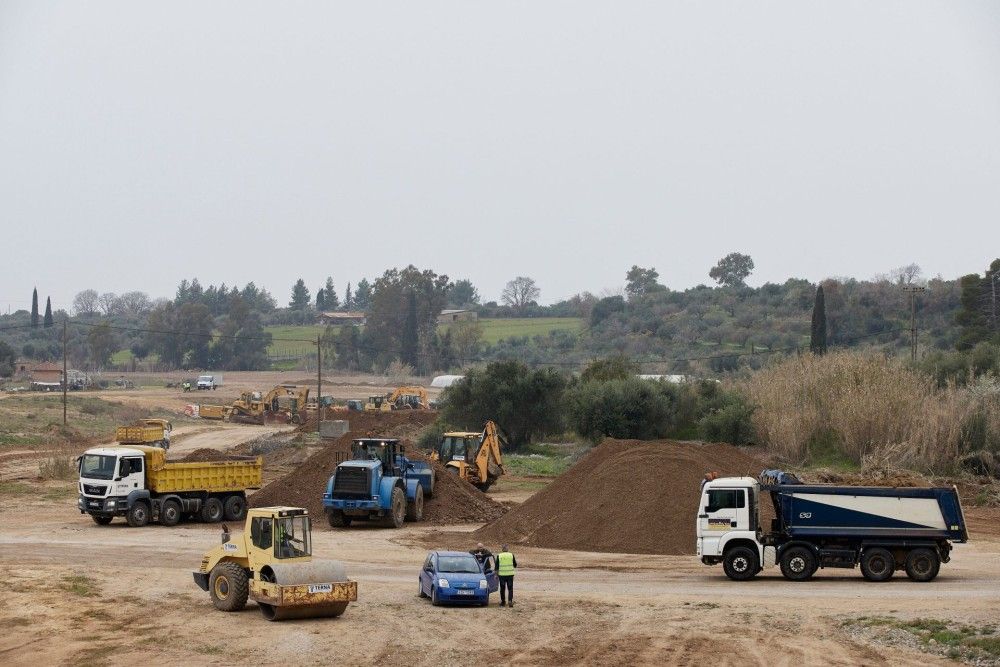 Τα 10 έργα που αλλάζουν τη Δυτική Ελλάδα-200.000 θέσεις εργασίας την επόμενη τριετία