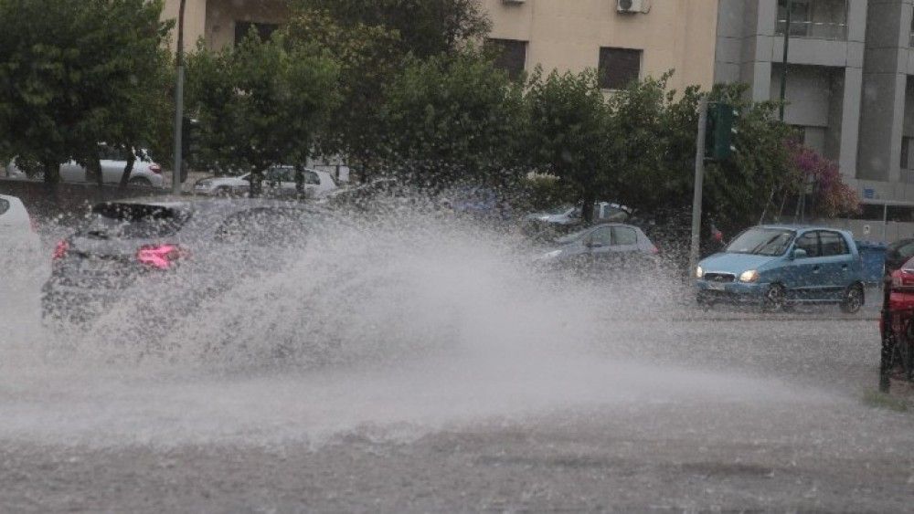 Θεσσαλονίκη: Πάνω από 470 κλήσεις δέχθηκε η Πυροσβεστική