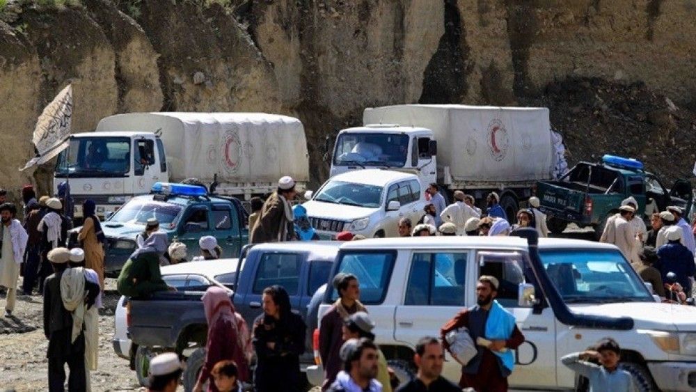 Σεισμός στο Αφγανιστάν: Χωρίς κατάλυμα, τρόφιμα και νερό οι επιζώντες