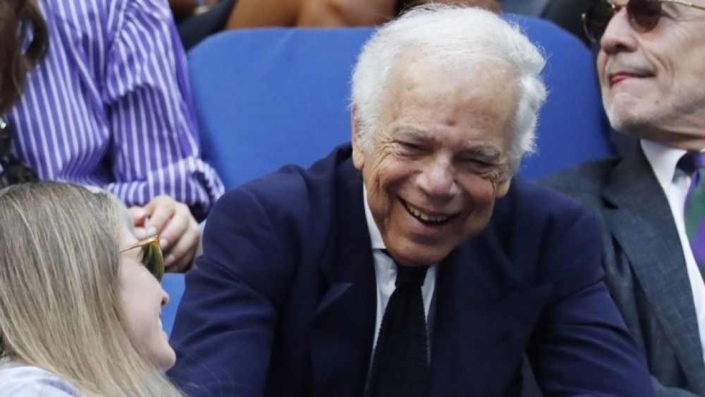 Κορωνοϊός: 10 εκατ. δολάρια από τον Ralph Lauren για την αντιμετώπιση της κρίσης