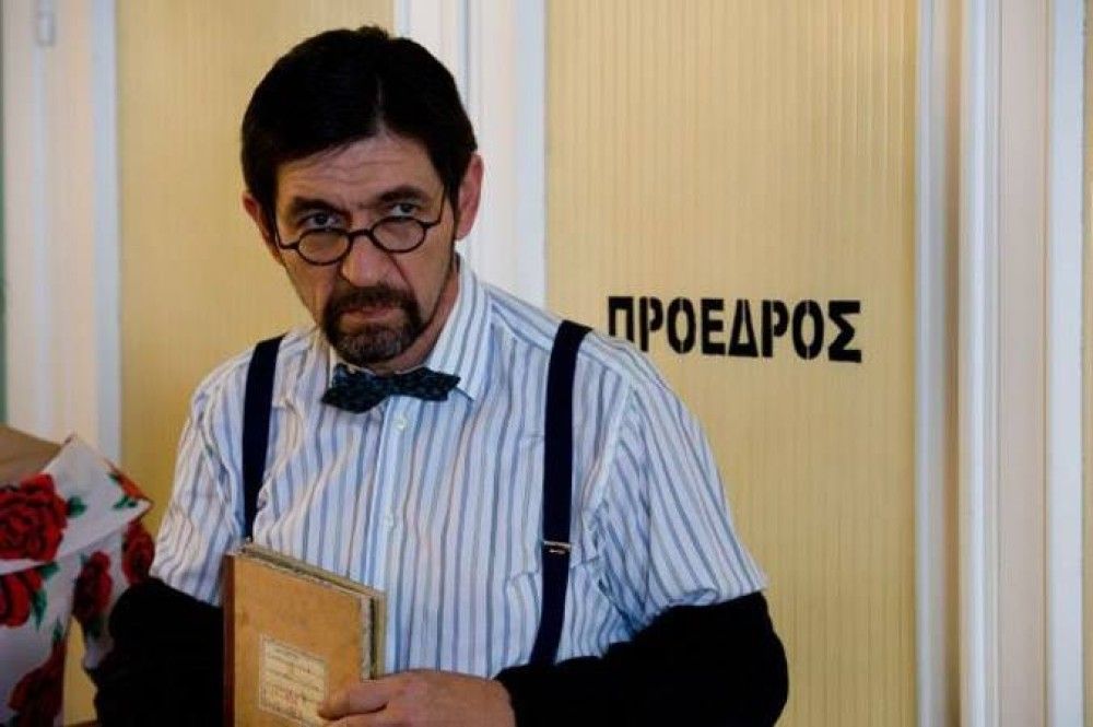 Γεράσιμος Σκιαδαρέσης: &#8220;Προσπαθούμε να συντηρήσουμε τις ανθρώπινες επαφές&#8221;