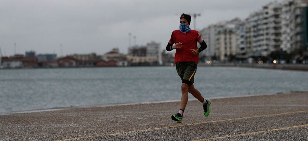 Lockout στη Νέα Παραλία Θεσσαλονίκης