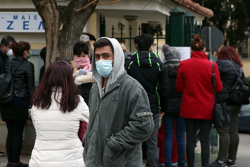 Στις 127 οι συλλήψεις για παραβίαση των μέτρων κατά του κορωνοϊού