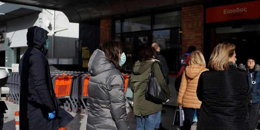 Χρονικός περιορισμός στις μετακινήσεις (vid)