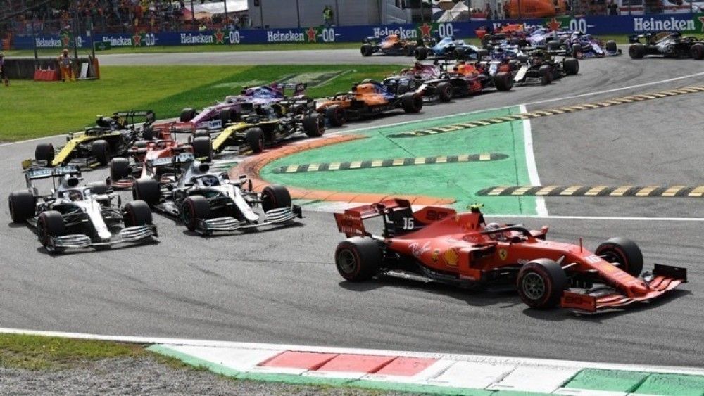 «Φρένο» και στη Formula 1 βάζει ο κορωνοϊός