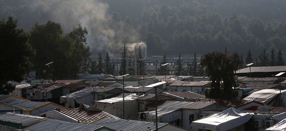 Σε καραντίνα η δομή φιλοξενίας στη Μαλακάσα