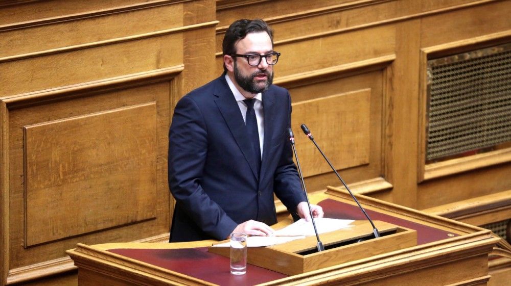 Χρήστος Ταραντίλης: «Η κανονικότητα της πρόληψης και των γενναίων αποφάσεων»