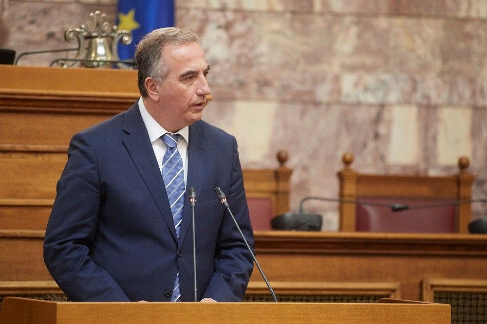 Καλαφάτης: Τιμούμε τους ήρωες του ΄21 αλλά και τους ήρωες του σήμερα