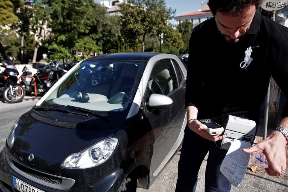 Δήμος Αθηναίων: Αναστέλλεται η ελεγχόμενη στάθμευση