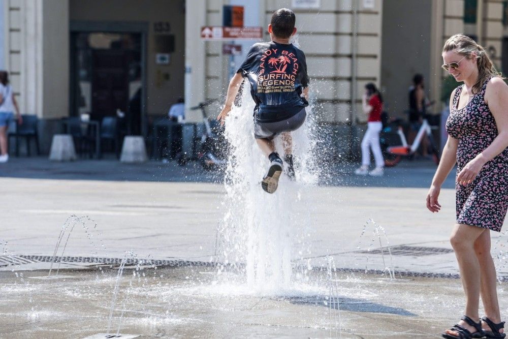 Ευρώπη εν καμίνω: Ακραίες θερμοκρασίες και δασικές πυρκαγιές