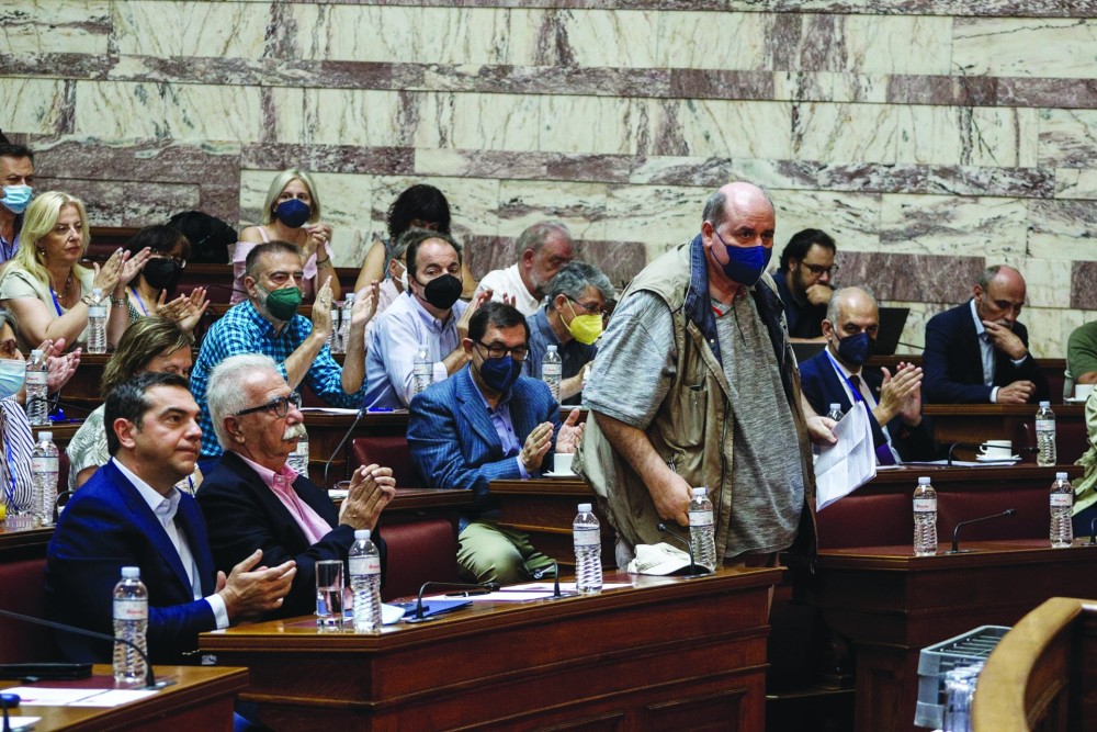 Μάχη των μαχών το νομοσχέδιο για την Παιδεία