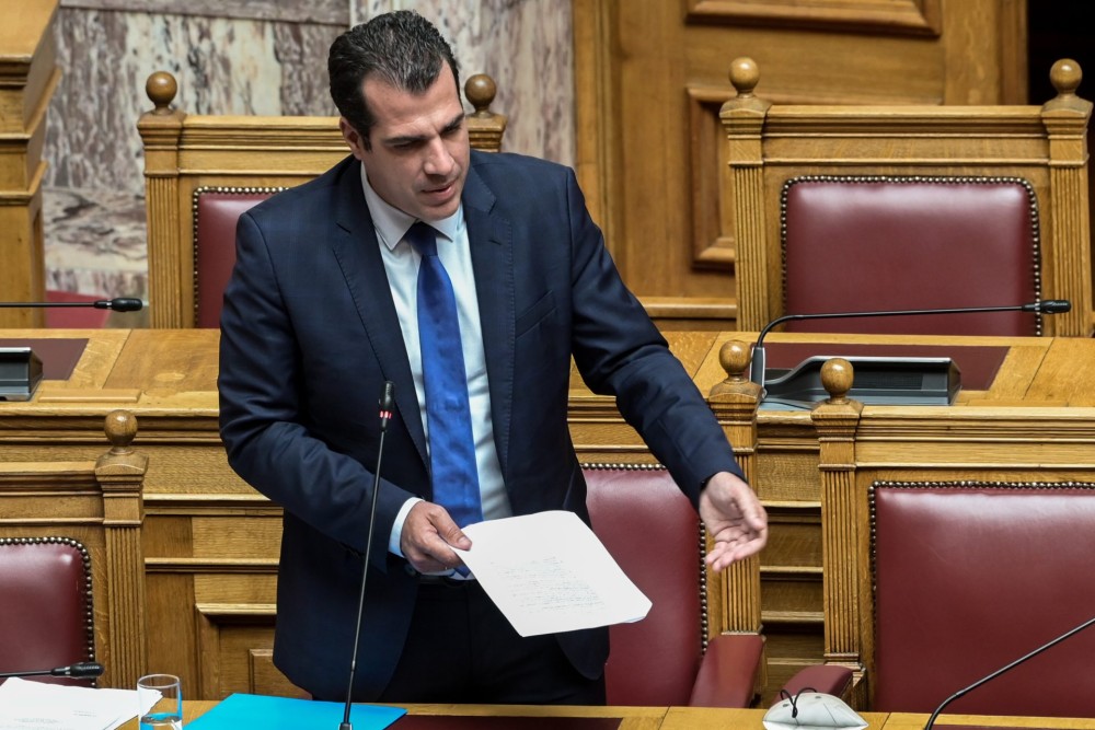 Πλεύρης: Είναι νομοσχέδιο διασφάλισης των δικαιωμάτων της γυναίκας