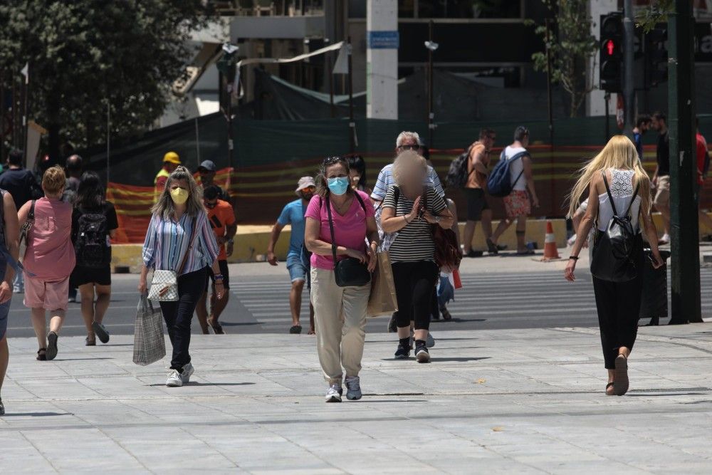 ECDC: H πανδημία δεν έχει τελειώσει και δεν υπάρχει χρόνος για εφησυχασμό