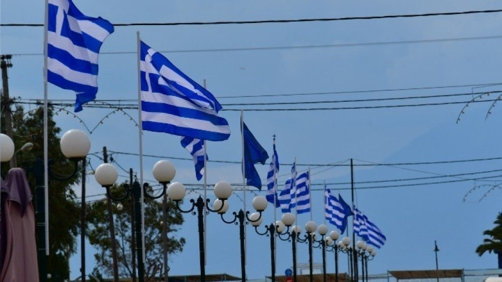 Η πατρίδα μας πορεύεται με αυτοπεποίθηση