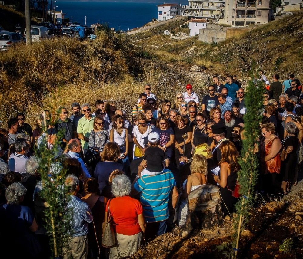 Μάτι: Από την απόλυτη καταστροφή σε έναν νέο πρότυπο οικισμό