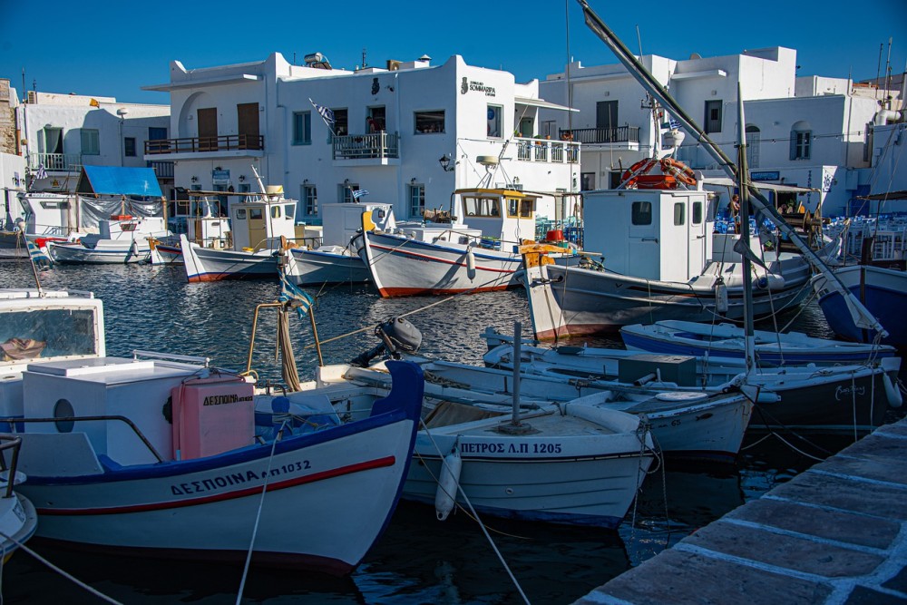 Ιδανικός προορισμός βρετανικού τουρισμού πολυτελείας η Πάρος