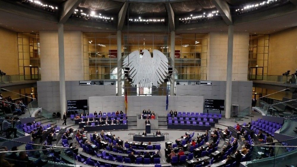 Γερμανία: Η Bundestag επικύρωσε τη διεύρυνση του ΝΑΤΟ