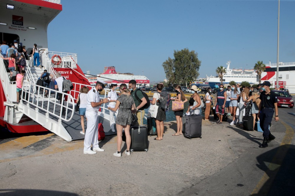 Πρωτοβουλίες για την επέκταση της τουριστικής περιόδου στα Χανιά