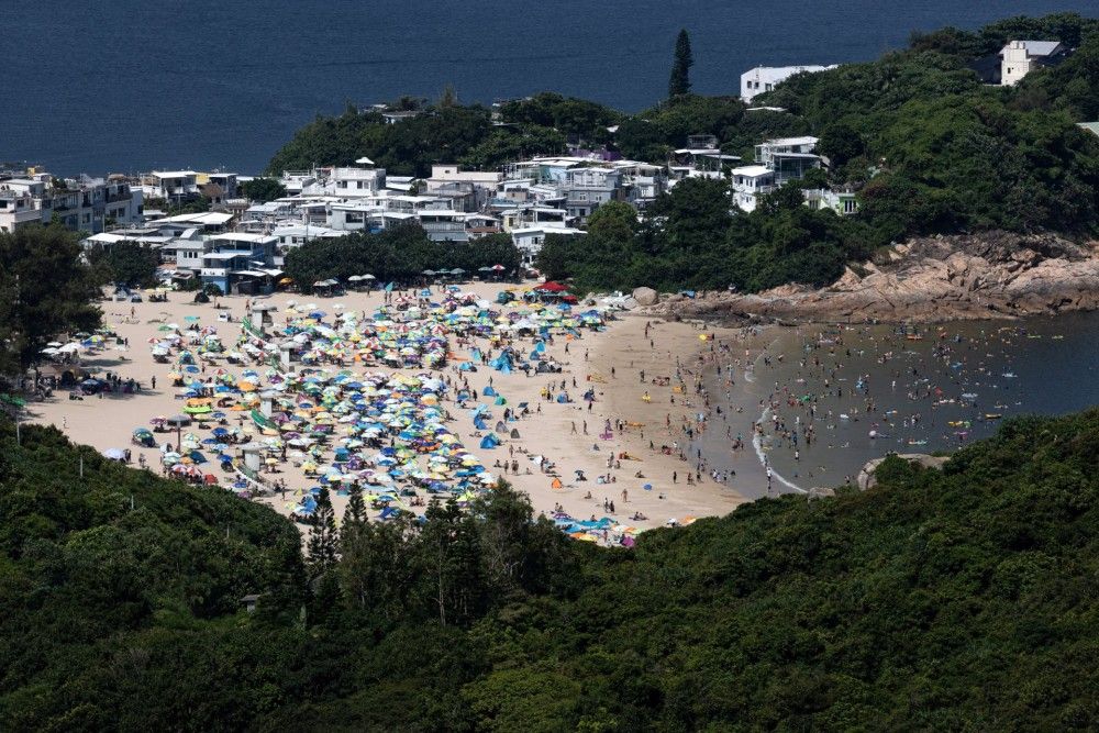 Εκατομμύρια Κινέζοι καλούνται να παραμείνουν στα σπίτια τους λόγω καύσωνα