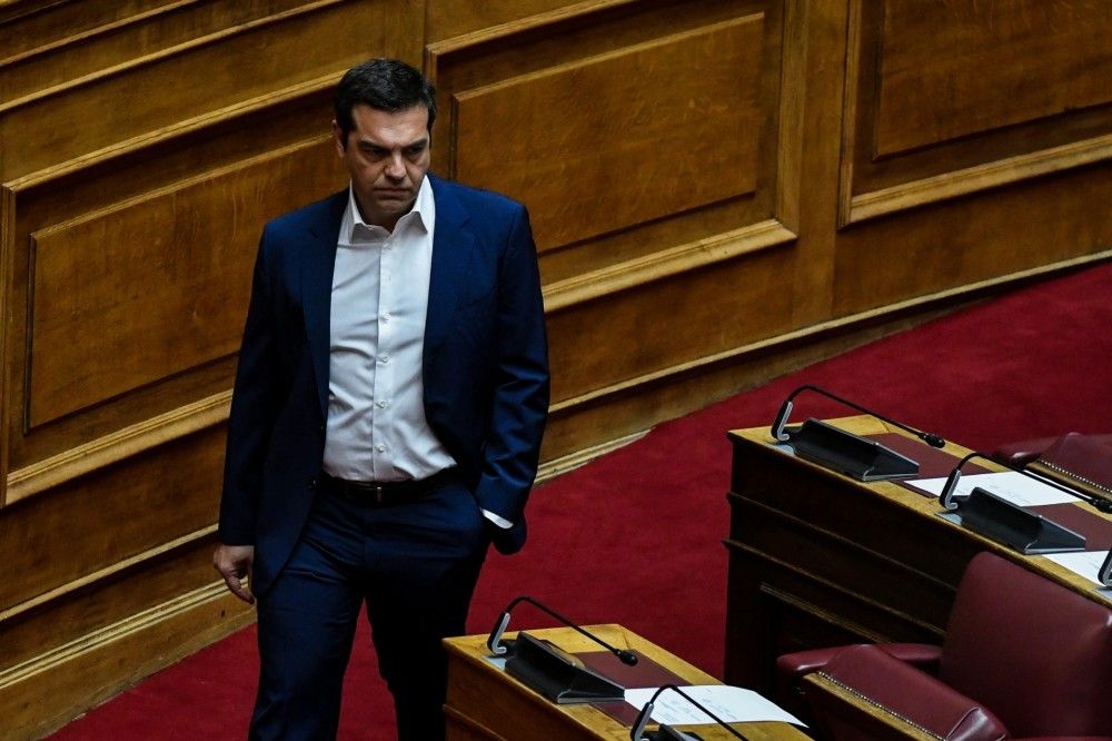 Το&#8230; κόμπλεξ του Τσίπρα