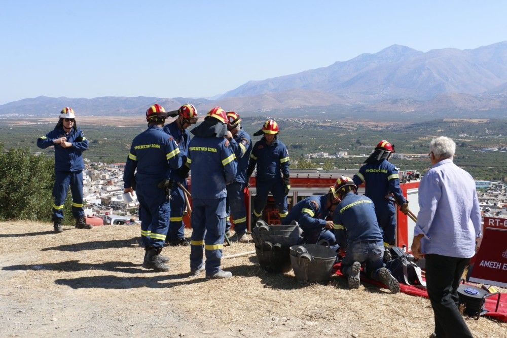 Δράμα: Μεγάλη επιχείρηση διάσωσης για ομάδα αθλητών- Τους χτύπησε κεραυνός