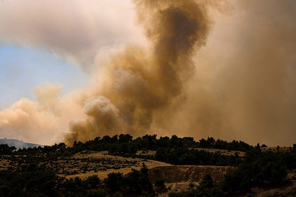 Στην πυρά οι εμπρηστές&#8230;